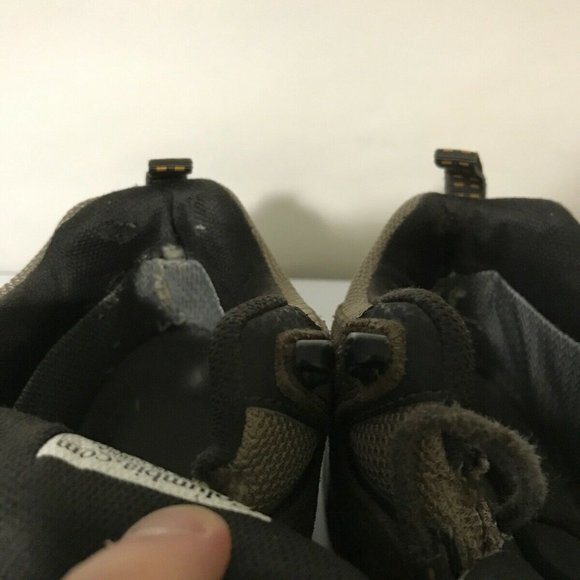 Columbia Omni Tech Hiking Waterproof Boots Brown - Picture 3 of 8